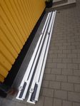 El (motordrivna) Terrassmarkis - 390cm