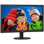 Beg Philips datorskärm Full HD LED LCD 