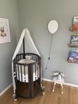Stokke sleepi mini haze grey