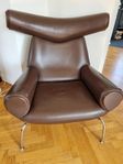 Ox chair-liknande fåtölj