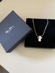 Halsband Little cross från Efva Attling