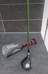 Golklubba.  Fairway Wood 