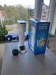 Sodastream inkl 2 flaskor  