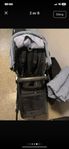 bugaboo donkey 3 duo