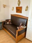Bäddsoffa  ”Äpplet”