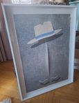 Tavla Johannes Olsson 82×62cm 