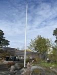 Flagstång - Sverigestången 10 m