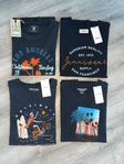 Fynda 4 Oanvända T-shirts 