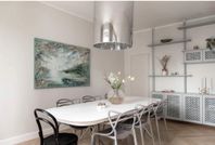 Kartell Masters Stol, Grå (6st)