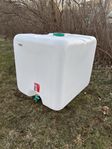 Vattentank IBC 1000 liter 