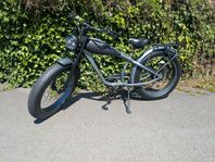 Custom elcykel fat tire