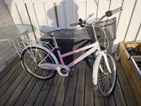 pojkcykel/flyckcykel 