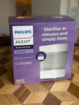 HELT NY - Steralisator för nappflaskor - PHILIPS AVENT