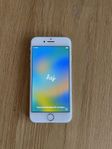 iPhone 8, Silver - 64 GB, 100 % batterihälsa