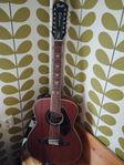 Fender 12-strängad gitarr