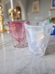 Kosta Boda Ulrika Hydman Vallien glas och skålar