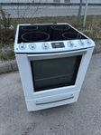 Spis och ugn Electrolux 60 cm 400V Energiklass A
