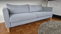 3-sits soffa Ikea