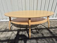 Soffbord björk Harlekiini (Asko möbler)