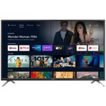 SHARP 43" 4K Ultra HD Android Smart TV  Nyskick Felfri 2022 