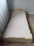 Barnsäng 80 x 200 Nyskick