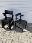 4st stabila stolar 