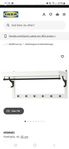 Hemnes hatthylla