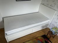 Ikea Malm säng