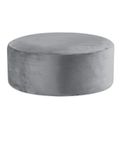 Fotpall Vandy sammet /100 cm