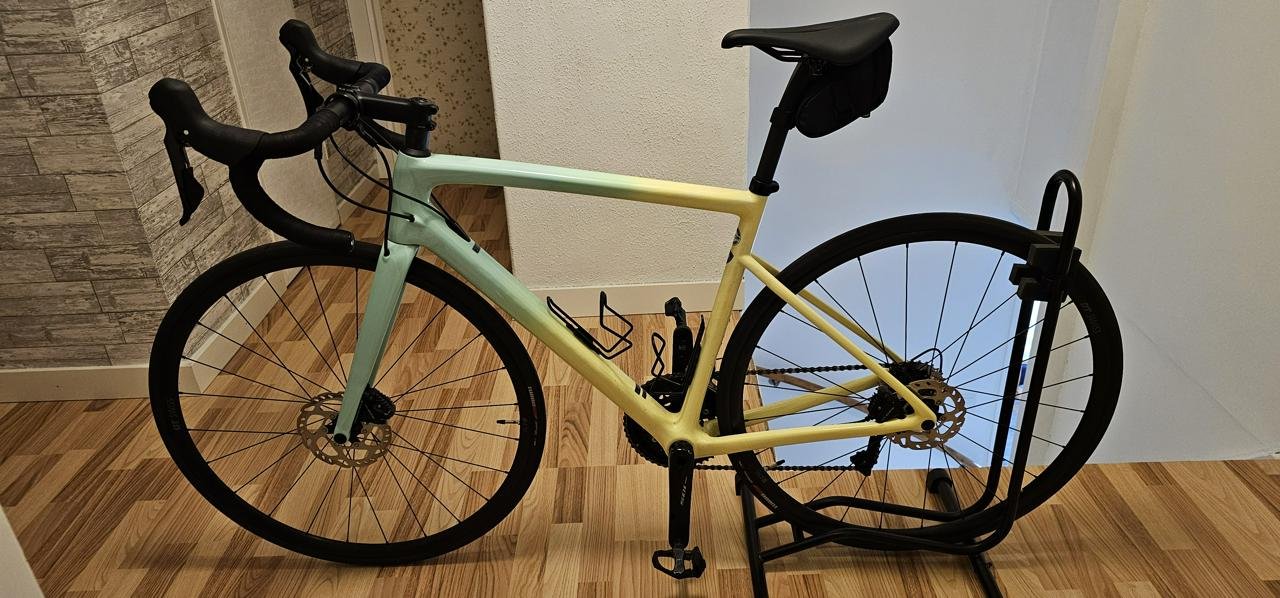 Specialized Tarmac SL6.