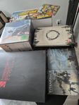 Flera stora samlarupplagor/Collector's Editions