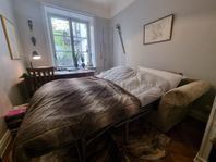 Exklusiv bäddsoffa