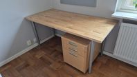 Skrivbord Ikea 