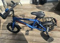 12” cykel 