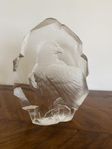 glasskulptur Mats Joansson 