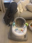 Babysitter BabyBjörn & Gåstol Beemoo