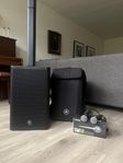 pa system 