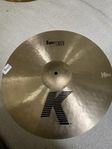 Sweet Crash Zildjian 17” K