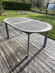bord för utomhusbruk