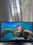 Gaming skärm/monitor 180Hz Msi