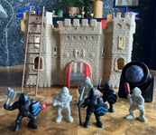 Borg/fort
