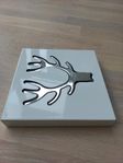 Klädhängare  eller smyckehängare design