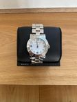 Marc Jacobs klocka i silver 