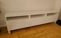 Bestå tv-bänk från Ikea