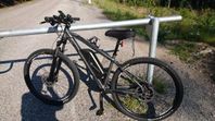 cresent MTB El