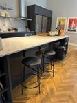 Audo Cph Barstolar (3 st)