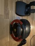 Thrustmaster gaming ratt för Xbox