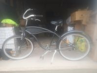 En Herrcykel 
