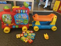 Vtech leksaker