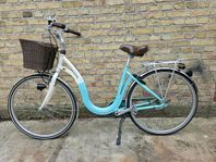 Damcykel 28" med 3vxl